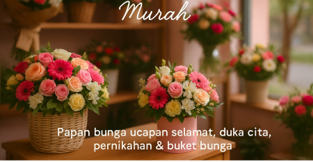 Toko Bunga Pangkalan Jati Baru